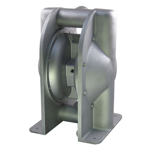 Pompa a membrana - T220  - Tapflo - per prodotti chimici / pneumatica / industriale