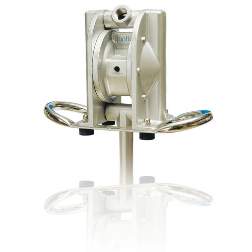 Pompa a membrana - TXD series - Tapflo - per prodotti agroalimentari / semisommersa / industriale