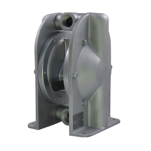 Pompa a membrana - T70  - Tapflo - per prodotti agroalimentari / pneumatica / industriale