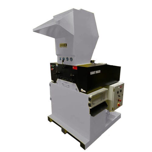Trituratore compattatore per cavo - Giant Maco - COPPER-REC - divisorio