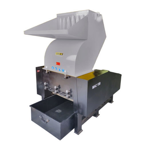 Granulatore a coltelli - MAC150 - COPPER-REC - per materie plastiche / per legno / di cavi