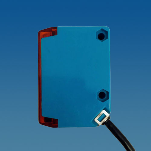 Sensore fotoelettrico a riflessione diretta - LD-D6m - Intellisense Microelectronics - rettangolare / infrarosso / a lunga portata
