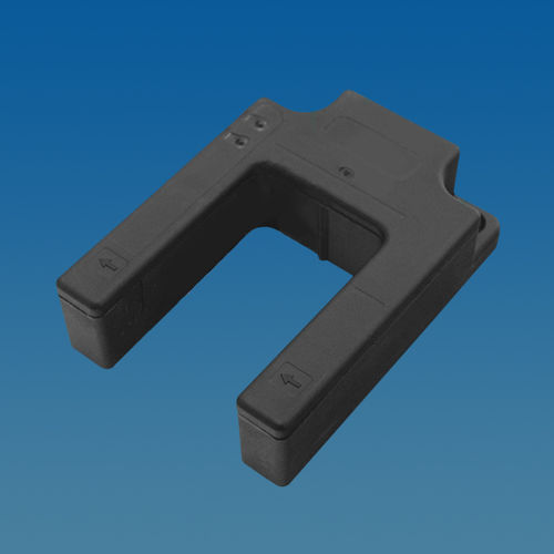 Sensore fotoelettrico a barriera - E3S30 - Intellisense Microelectronics - infrarosso / in materia plastica / con amplificatore integrato
