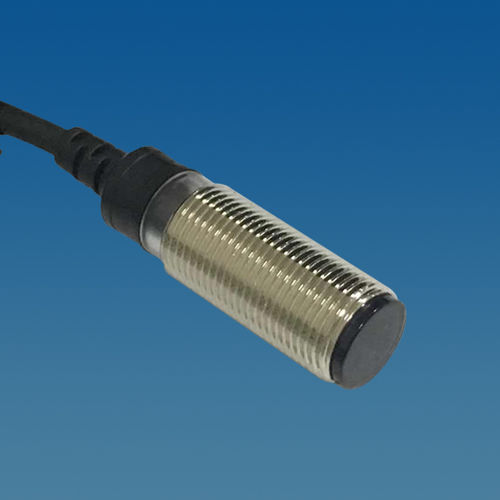 Sensore fotoelettrico a riflessione diretta - M12 - Intellisense Microelectronics - a barriera / cilindrico / infrarosso