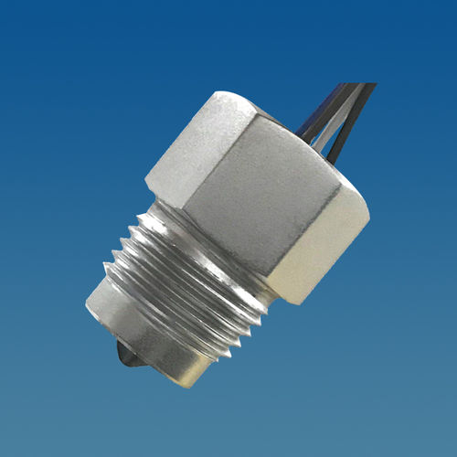 Livellostato optoelettronico - ELS series - Intellisense Microelectronics - per liquidi / in acciaio inossidabile / filettato