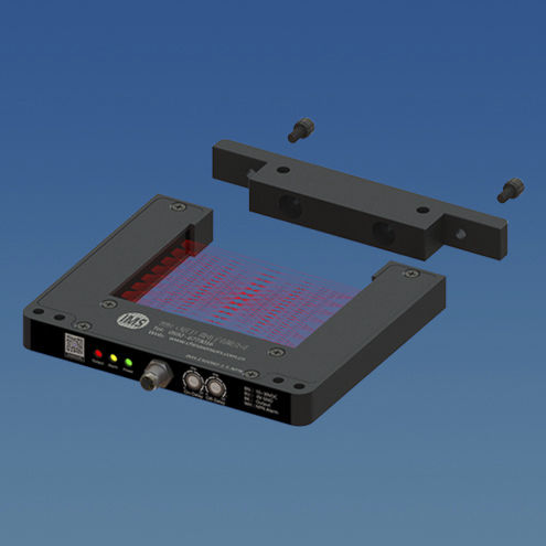 Barriera ottica a telaio - EX6080 - Intellisense Microelectronics