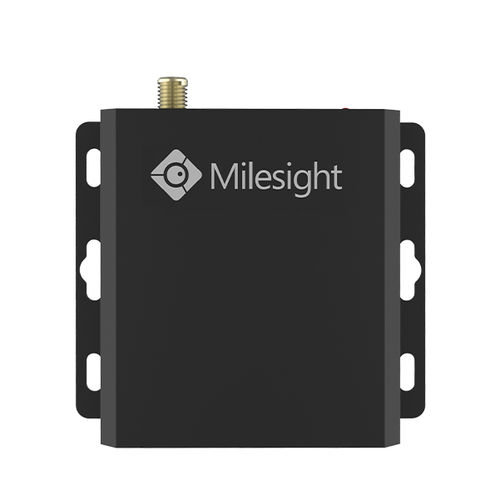 Controllore M2M cellulare IoT - UC3422 - Milesight IoT - su guida DIN