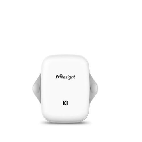 Sensore di temperatura e di umidità a parete - EM300-TH - Milesight IoT - LoRaWAN / IP67 / per uso interno