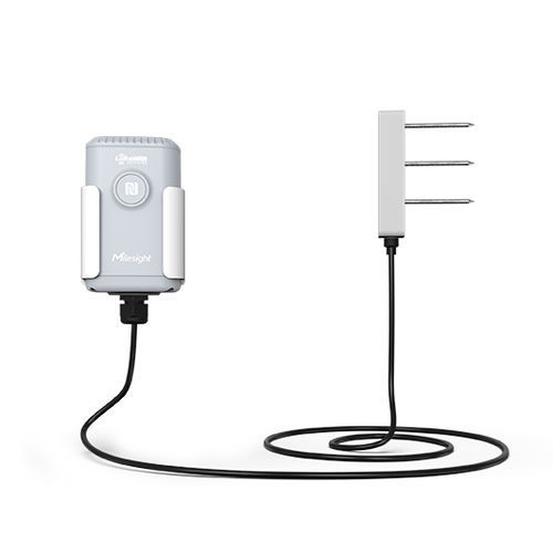 Sensore di temperatura e di umidità del suolo - EM500-SMTC - Milesight IoT - ad inserimento / per montaggio in superficie / da integrare