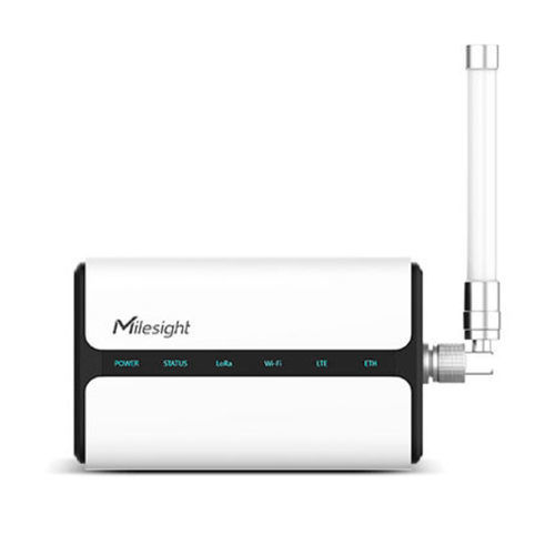 Gateway LoRaWAN - UG65 - Milesight IoT - di comunicazione / industriale / IoT