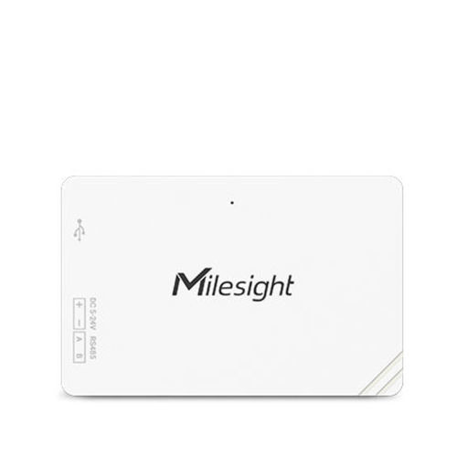 Convertitore RS-485 - UC100 - Milesight IoT - Modbus RTU / LoRaWAN