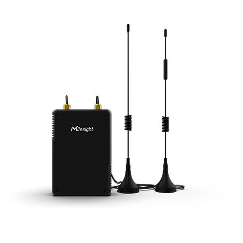 Gateway di comunicazione - UG56 - Milesight IoT - IoT / WiFi / Ethernet