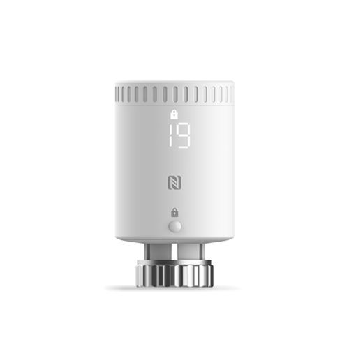 Termostato NTC - WT101 - Milesight IoT - in acciaio inossidabile / IP30 / senza fili