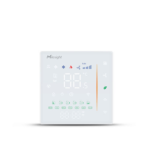 Termostato NTC - WT30 series - Milesight IoT - programmabile / con relè / IP20