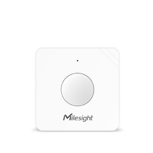 Pulsante sicuro - WS101 - Milesight IoT - IP30 / di comando / a LED rossi