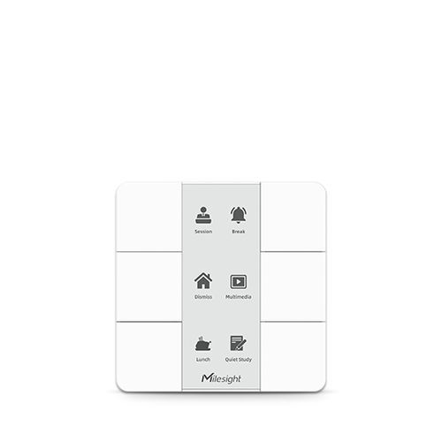 Pannello di controllo - WS156  - Milesight IoT