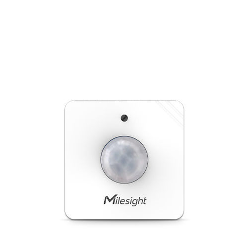 Sensore di luce PIR - WS202 - Milesight IoT - LoRaWAN / LoRaWAN / senza fili