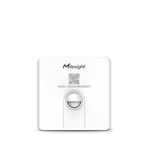 Sensore di movimento a infrarossi passivi - WS203 - Milesight IoT - ad alta precisione / da interno / LoRaWAN