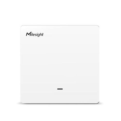 Interruttore SPST - WS50x - Milesight IoT - sicuro / IP20 / a parete