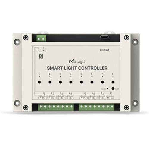 Gateway di comunicazione - WS558 series - Milesight IoT - LoRaWAN / multifunzione / su guida DIN