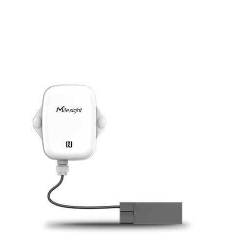Sensore di livello capacitivo - EM300-CL - Milesight IoT - per liquidi / LoRaWAN / flessibile