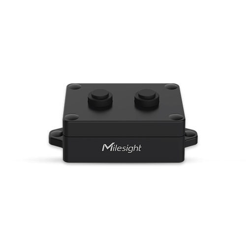 Sensore di livello ad ultrasuoni - EM310-UDL - Milesight IoT - per solidi / LoRaWAN / per monitoraggio