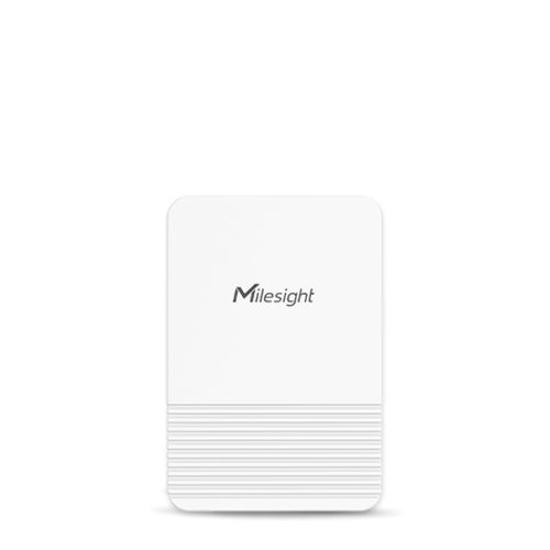 Sensore di temperatura e di umidità con montaggio a parete - EM320-TH - Milesight IoT - LoRaWAN / IP67 / di precisione