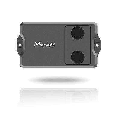 Sensore di distanza ad ultrasuoni - EM400-MUD - Milesight IoT - NB-IoT / LoRaWAN / 4G