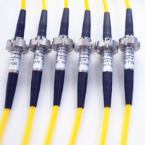 Giunti a fibra ottica in acciaio inossidabile - FCN01-6 - CENO Electronics technology Co., Ltd - ad alta velocità