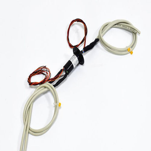 Collettore rotante via Ethernet - ACN-04P1-02EG - CENO Electronics technology Co., Ltd - a capsula / industriale / in plastica