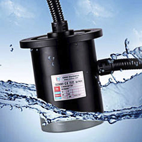 Collettore rotante a tenuta stagna - ECN000-08P-08S - CENO Electronics technology Co., Ltd - industriale / per applicazioni petrolifere / IP65