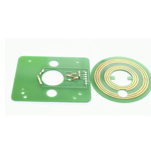 Collettore rotante elettrico - PCN022-06P - CENO Electronics technology Co., Ltd - tipo pancake / industriale / in metallo