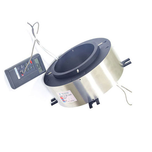 Collettore rotante elettrico - ECN550-06P3 - CENO Electronics technology Co., Ltd - per tavola rotante / per gru / in rame