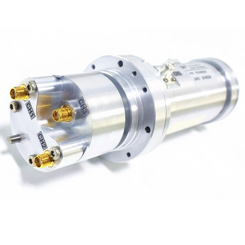 Collettore rotante per applicazioni industriali - RCN0303A - CENO Electronics technology Co., Ltd - alta frequenza / coassiale / SMA