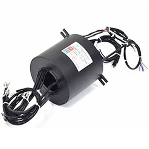 Collettore rotante elettrico - ECN050-10P2-14S-A-IP65 - CENO Electronics technology Co., Ltd - ad albero cavo / industriale / IP65