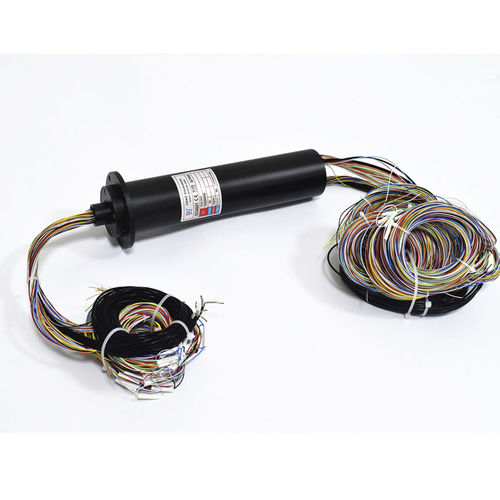 Collettore rotante di fibra ottica - ACN-94S - CENO Electronics technology Co., Ltd - a capsula / industriale / IP54