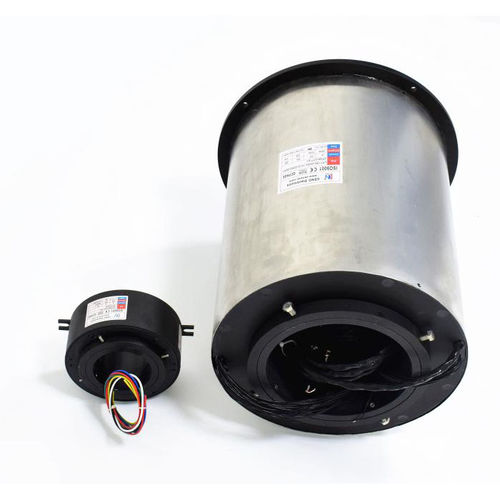 Collettore rotante elettrico - ECN190-10P2-46P - CENO Electronics technology Co., Ltd - albero di trasmissione / industriale / compatto