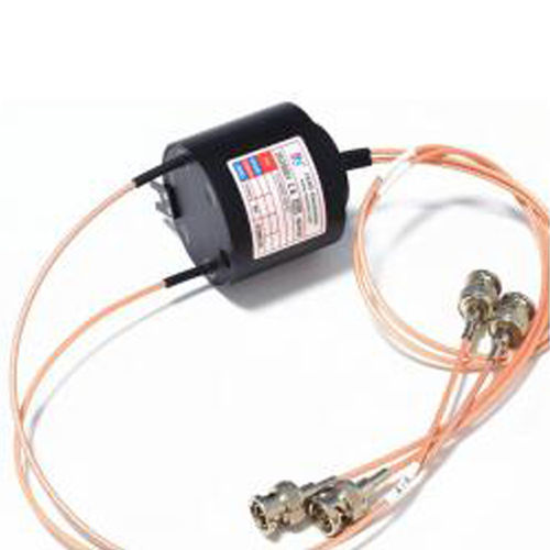Collettore rotante HDMI-SDI - ECN012-05P2-02S-HD02 - CENO Electronics technology Co., Ltd - albero di trasmissione / di videosorveglianza HD / in lega d'alluminio