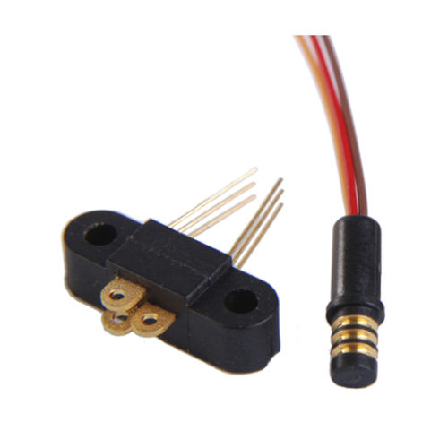Collettore rotante elettrico - SCN03A - CENO Electronics technology Co., Ltd - in 2 parti / per motore elettrico / per illuminazione a LED