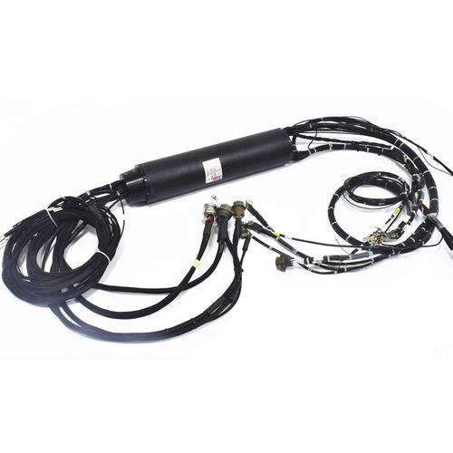Collettore rotante elettrico - ECN023-126P - CENO Electronics technology Co., Ltd - di fibra ottica / albero di trasmissione / per applicazioni industriali