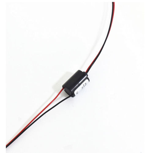 Collettore rotante a capsula - BCN12U-06 - CENO Electronics technology Co., Ltd - elettrico / per apparecchiatura medica / in plastica