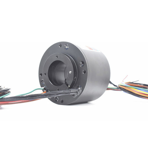 Collettore rotante ad albero pieno - CENO Electronics technology Co., Ltd - per termocamera / di videosorveglianza HD / in metallo