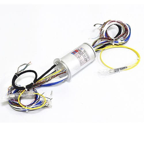 Giunti a fibra ottica Ethernet gigabit - ECN000-09P-22S-01EG-01F - CENO Electronics technology Co., Ltd - elettrottico / compatto / IP54