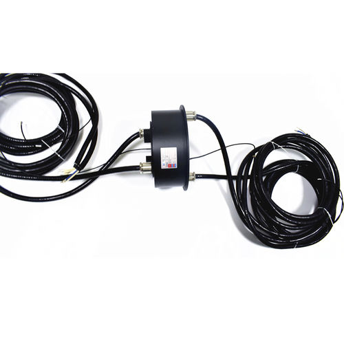 Collettore rotante albero di trasmissione - ECN100-0325-0510 - CENO Electronics technology Co., Ltd - industriale / in metallo / standard