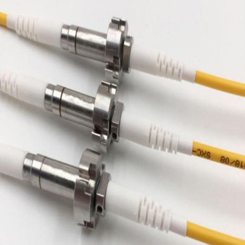 Collettore rotante di fibra ottica - FCN01G-6 - CENO Electronics technology Co., Ltd - compatto / IP54 / in miniatura