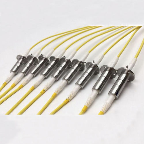 Collettore rotante di fibra ottica - FCN01G-10H - CENO Electronics technology Co., Ltd - IP54 / ad alta velocità