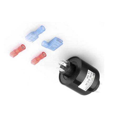 Collettore rotante per avvolgitrici - HCN04L - CENO Electronics technology Co., Ltd - ecologico / con sfere