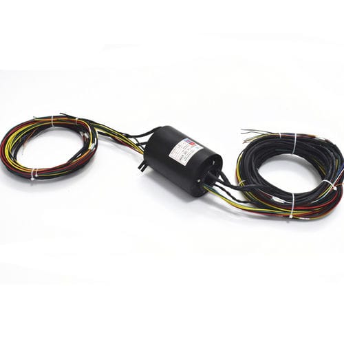 Collettore rotante albero di trasmissione - ECN038-04P-19S - CENO Electronics technology Co., Ltd - per applicazioni marine / IP54 / IP65