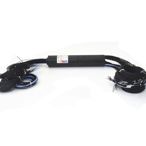 Collettore rotante multivia - ECN000-14P1-157P  - CENO Electronics technology Co., Ltd - industriale / in lega d'alluminio / IP54