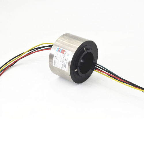 Collettore rotante ad albero cavo - ECN101-04P-06S - CENO Electronics technology Co., Ltd - industriale / conduttivo / di grande diametro